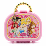 Frozen elsa and anna Nail sticker set  Diseny  girls Cartoon snow white Beauty pretend play Fashion Toys for kids birthday gift