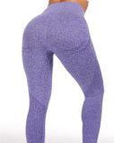 Women Seamless yoga set Fitness Sports Suits GYM Cloth Yoga Long Sleeve Shirts High Waist Running Leggings Workout Pants Shirts