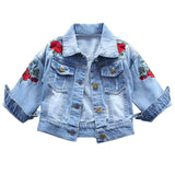 Baby Boys Denim Jacket 2019 Autumn Winter Jackets For Boys Coat Kids Outerwear Coats For Boys Clothes Children Jacket 2-7 Year