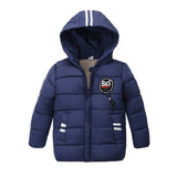 Baby Boys Denim Jacket 2019 Autumn Winter Jackets For Boys Coat Kids Outerwear Coats For Boys Clothes Children Jacket 2-7 Year
