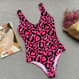 leopard swimwear women swimsuit brazilian thong bikini 2019 bathing suit women high waist bikinis push up swimming suit biquini
