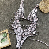 leopard swimwear women swimsuit brazilian thong bikini 2019 bathing suit women high waist bikinis push up swimming suit biquini