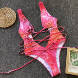 leopard swimwear women swimsuit brazilian thong bikini 2019 bathing suit women high waist bikinis push up swimming suit biquini