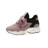 2019 New Stylish Woman Running Shoes Increasing 4CM INS High Heel Sneakers Women Height Platform Breathable Sports Walking Gilrs