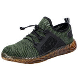Adisputent Dropshipping Men And Women Steel Toe Air Safety Boots Indestructible Ryder Shoes light Work Sneakers Breathable Shoes