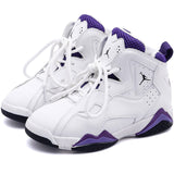 New Autumn Kids High Sport Sneakers Children Mesh Shoes Baby Girls Casual Sneakers Boys Soft Brand Shoes Black Sneakers Trainers