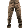 Tactical Pants Men Plus Size Stretch Flexible Cotton Trousers Many Pocket Zip Military Style Camouflage Black Men's Cargo Pants