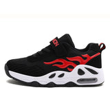 2019 Fashion Breathable Sport Sneakers Boys School Shoes Spring Big Children Shoes Kids Running Shoes For Boys Size 29-39 B55