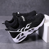 2019 Fashion Breathable Sport Sneakers Boys School Shoes Spring Big Children Shoes Kids Running Shoes For Boys Size 29-39 B55