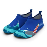 Unicorn Kids Slippers Pantufa Infantil Quick Drying Kids Water Shoes Footwear Barefoot Aqua Socks For Beach Swimming Pool