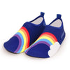 Unicorn Kids Slippers Pantufa Infantil Quick Drying Kids Water Shoes Footwear Barefoot Aqua Socks For Beach Swimming Pool