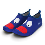 Unicorn Kids Slippers Pantufa Infantil Quick Drying Kids Water Shoes Footwear Barefoot Aqua Socks For Beach Swimming Pool