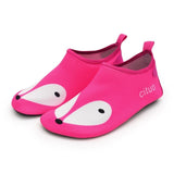 Unicorn Kids Slippers Pantufa Infantil Quick Drying Kids Water Shoes Footwear Barefoot Aqua Socks For Beach Swimming Pool