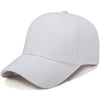 Women Men Hat Curved Sun Visor Light Board Solid Color Baseball Cap Men Cap Outdoor Sun Hat Adjustable Sports caps in summer #L5