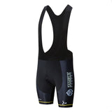 2018 Summer ASTANA Pink short sleeve Cycling Jersey Set MTB  Breathable and quick-drying Cycling Clothing Strap suit