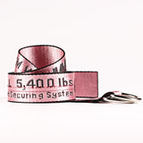 Off white Belt 100-200cm Street Style Canvas Men's Belt Industrial Letters Canvas Belts Women Men Punk Embroidery Waist Strap