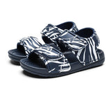 New Listing 2018 Summer New Non-slip Beach Shoes Open Children's Sandals Wild Boys Student Children's Shoes