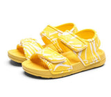 New Listing 2018 Summer New Non-slip Beach Shoes Open Children's Sandals Wild Boys Student Children's Shoes
