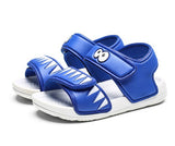 New Listing 2018 Summer New Non-slip Beach Shoes Open Children's Sandals Wild Boys Student Children's Shoes
