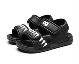 New Listing 2018 Summer New Non-slip Beach Shoes Open Children's Sandals Wild Boys Student Children's Shoes
