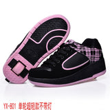 Heelys Roller Sneakers with Wheels Children Shoes Boys Sneakers Wheels