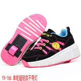 Heelys Roller Sneakers with Wheels Children Shoes Boys Sneakers Wheels