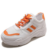 Women Shoes 2019 New Sneakers For Women Vulcanize Shoes Platform Casual Fashion Shoes Sneakers Femme Shoes