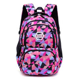 Children Orthopedic School Bags with 2/6 Wheels  for Girls Removable Trolley Backpack Kids Wheeled Satchel  Travel Luggage Bags