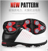 New PGM golf shoes Waterproof breathable shoes microfiber leather shoes men's Golf slip Octopus spikes