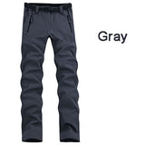 2017 Update Women Thick Warm Fleece Softshell Pants Fishing Camping Hiking Skiing Trousers Waterproof Windproof Drop Shipping