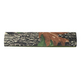 Tourbon Hunting Gun Cover for Silencer Sound Moderator Suppressor Black Neoprene Waterproof Elastic Rubberized