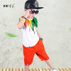 Sport Suits Teenage Summer Boys Clothing Sets Short Sleeve T Shirt & Pants Casual 3 4 5 6 7 8 9 10 Years Child Boy Clothes