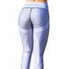 Vertvie Honeycomb Printed Yoga Pants Women Push Up Professional Running Fitness Gym Sport Leggings Tight Trouser Pencil Leggins
