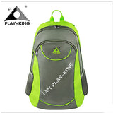 PLAY-KING Fishing chair folding outdoor leisure sports bag Wearable bench stool backpack hiking hiking multi-function backpack