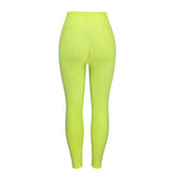 10 colors women Hot Yoga Pants White Sport leggings Push Up Tights Gym Exercise High Waist Fitness Running Athletic Trousers