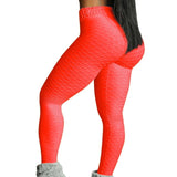10 colors women Hot Yoga Pants White Sport leggings Push Up Tights Gym Exercise High Waist Fitness Running Athletic Trousers