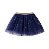 Fashion Baby Kids Girls Princess Stars Sequins Party Dance Ballet Tutu Skirts  tule skirt girls children skirt
