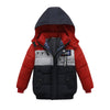 Baby Boys Jacket 2019 Autumn Winter Jacket For Boys Children Jacket Kids Hooded Warm Outerwear Coat For Boy Clothes 2 3 4 5 Year