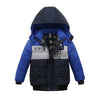 Baby Boys Jacket 2019 Autumn Winter Jacket For Boys Children Jacket Kids Hooded Warm Outerwear Coat For Boy Clothes 2 3 4 5 Year