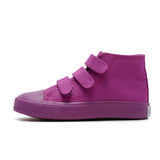 Children Canvas Shoes Girls Sneakers High Top Boys Shoes 2019 New Spring Autumn Fashion Sneakers Kids Casual Shoes Footwear