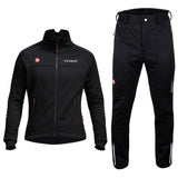 Ski Suit Men Winter New Outdoor Windproof Waterproof Thermal Male Snow Pants Sets Skiing Snowboarding Ski trousers Men