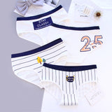 New 4pcs Teenage Flamingos Underpants Young Girl Briefs Comfortable Cotton Panties Kids Underwear B807