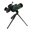 Svbony SV28 50/60/70mm Spotting Scope Zoom Telescope Waterproof Birdwatch Hunting Monocular & Universal Phone Adapter MountF9308