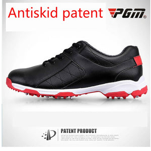 2018 PGM Golf Shoes Summer Anti-skid Breathable Sneakers For Men Super Waterproof Men's Sports Shoes Plus Size
