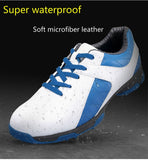 2018 PGM Golf Shoes Summer Anti-skid Breathable Sneakers For Men Super Waterproof Men's Sports Shoes Plus Size