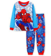 Children Casual Pajamas Clothing Set Boys & Girls Cartoon Sleepwear Suit Sets Kids Long-sleeved+Pant 2-Piece Cotton Pajamas Sets