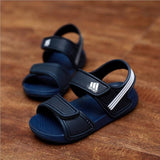 Children sandals  fashion boys and girls non-slip summer beach  sandals wear-resistant and multi-color shoes