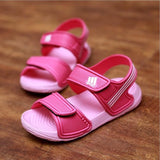 Children sandals  fashion boys and girls non-slip summer beach  sandals wear-resistant and multi-color shoes