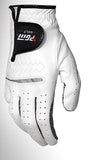 1 PCS Golf Gloves Men's Left Right Hand Soft Breathable Pure Sheepskin With Anti-slip Granules Golf Gloves Golf Men
