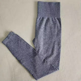 16 Styles Energy Seamless Leggings Women Fitness Running Yoga Pants High Waist Leggings Push Up Leggings Sport Camo Gym Leggings